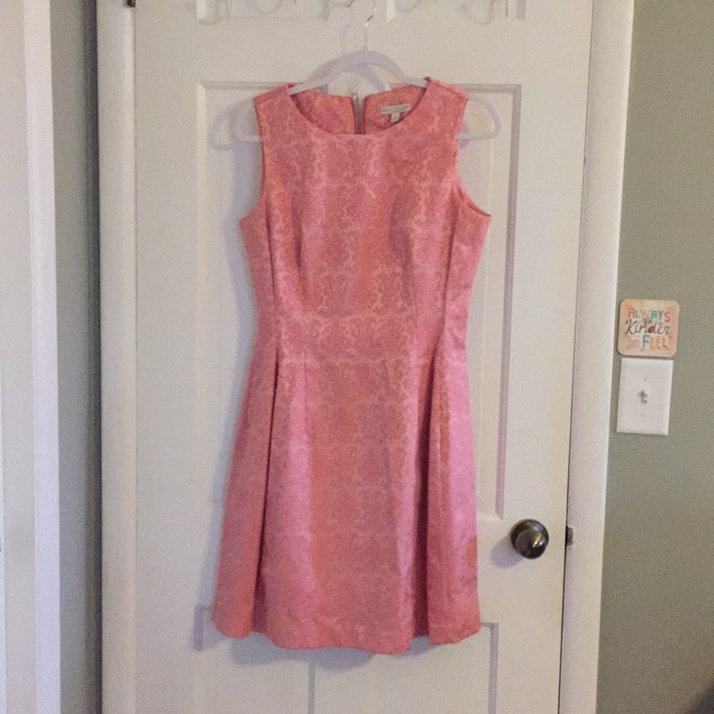 Dusty Rose Dress